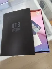 BTS WORLD アルバム