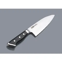 【新品】洋出刃 Wタイプ グレステン 216WK 16cm