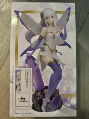 リゼロ エミリア ジュエリー プリンセス 妖精 Lココ フィギュア