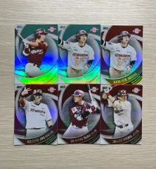 24 kbo カード キウム ヒーローズ ミントパラレル ホール カード まとめ 出品