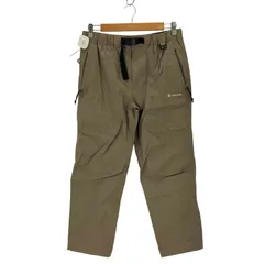 スノーピーク Snow Peak 2.5レイヤー レインパンツ メンズ JPN：M のサムネイル