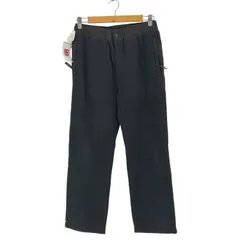 ワイルドシングス WILD THINGS POLARTEC PANTS POLARTEC WIND PRO ポーラーテック ブロックフリースパンツ メンズ JPN：M 