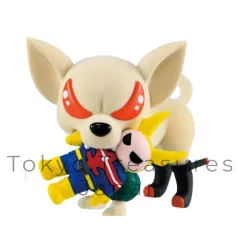 僕のヒーローアカデミア Fluffy Puffy～バクドッグⅡ