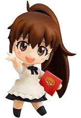 【中古】（非常に良い）WORKING!! ねんどろいど 種島ぽぷら (ノンスケール ABS&PVC製塗装済み可動フィギュア)