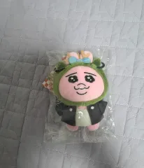 おぱんちゅうさぎ 用 ぬいぐるみ キーリング ぬい