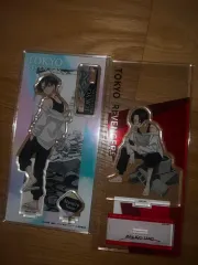 東京リベンジャーズ マイキー 佐野 万次郎 アクリル マイキー 佐野 万次郎 アークス