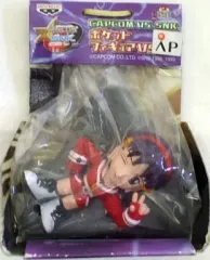 【中古】フィギュア 麻宮アテナ「ザ・キング・オブ・ファイターズ」CAPCOM VS. SNKポケットフィギュアVS2