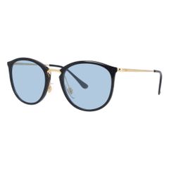 新品 雷朋 太陽眼鏡 Ray-Ban 淺色鏡片組 RX7140 2000 51 （RB7140 2000 51） 波士頓型 男女通用 (淺藍)