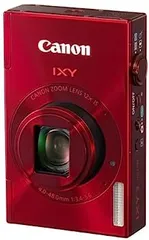 CANON　IXY　３　red　コンパクトデジタルカメラ CANON IXY 3 [レッド] 価格比較 - 価格.com