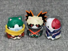 未開封 ヒロアカ 僕のヒーローアカデミア MEGAキャット 2탄 爆豪 勝己 メガハウス