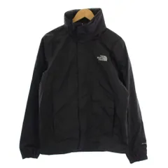 ザノースフェイス THE NORTH FACE DRYVENT マウンテンパーカ ジャケット ジップアップ ナイロン S/P 黒 721415 /BM