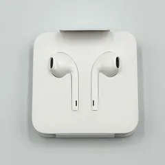 【24時間以内発送･未使用品✨️】Apple 純正品 iPhone 有線イヤホン Lightning ライトニング