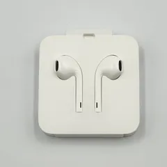 【24時間以内発送･未使用品✨️】Apple 純正品 iPhone 有線イヤホン Lightning ライトニング