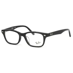 新品 [レイバン] 【RayBan】 メガネフレーム 正規品 RX5345D 2000 53 ライトカラーレンズセット サングラス 黒縁 LIGHT COLORS ライトスモーク