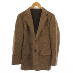 Harris Tweed ハリスツイード Le Chic ウールジャケット - メルカリ
