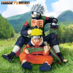 -NARUTO 72 series- 03 うずまきナルト＆はたけカカシ【2種セット】