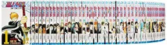 【中古】「非常に良い」BLEACH?ブリーチ? コミックセット (ジャンプコミックス) [マーケットプレイスセット]