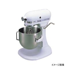 キッチンエイド スタンドミキサーKSM7、8用 11本ワイヤーホイップ 1