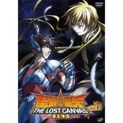 【中古】「非常に良い」聖闘士星矢 THE LOST CANVAS 冥王神話 第1章 全6巻セット [マーケットプレイス DVDセット]