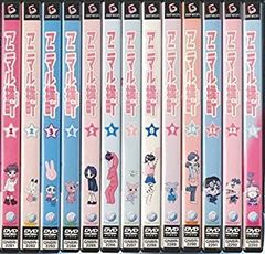 dvd アイドルマスターXENOGLOSSIA ゼノグラシア 全巻セットbox付