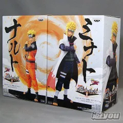 【中古】「非常に良い」NARUTO-ナルト- 疾風伝 DXフィギュア シノビリレーションズ ～Shinobi Relations～ 1 全2種セット [並行輸入品]