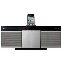 【Victor】コンパクトコンポーネントシステム　NX-TC7-B ビクター、ワンセグ対応iPodミニコンポ「NX‐TC7」を発売 - ITmedia NEWS