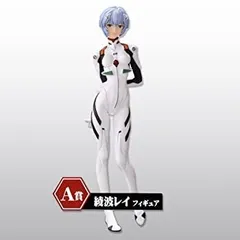 【中古】「非常に良い」一番くじ ヱヴァンゲリヲン新劇場版 サードインパクト A賞 綾波レイ フィギュア 単品