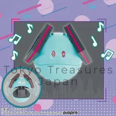 ガンダム45周年×初音ミク 元気なハロスピーカーミクver.