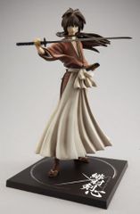 【中古】「非常に良い」G.E.M.シリーズ るろうに剣心 -明治剣客浪漫譚- 緋村剣心 セピアカラーver. 1/8 完成品フィギュア 映画公開記念限定版