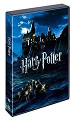 [중고] [매우 좋음] [초회 생산 한정] 해리 포터 DVD 컴플리트 세트 (8장 세트)