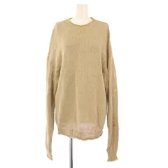 エトレトウキョウ ETRE TOKYO 24SS ボトルネックローゲージニットプルオーバー 長袖 F 1224111085 /KH