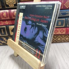 J.S.バッハ カンタータ 第80・147番 CD - メルカリ