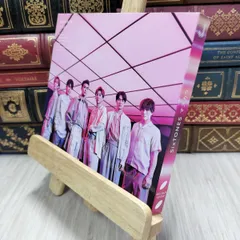 【中古】 マスカラ (初回盤B) SixTONES 010158