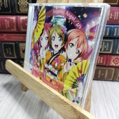 [중고] 극장판 [러브라이브! The School Idol Movie] 삽입곡 [Angelic Angel/Hello, 별을 세어] μ's, 호시조라 린(이이다 사토호) 230283