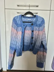 ZARA ザラ ニット カーディガン