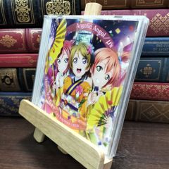 [중고] 극장판 [러브라이브! The School Idol Movie] 삽입곡 [Angelic Angel/Hello, 별을 세어] μ's, 호시조라 린(이이다 리호) 010489