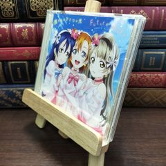 [중고] 극장판 [러브라이브! The School Idol Movie] 삽입곡 [우리는 하나의 빛/Future style] μ's, 타카사카 호노카 닛타 에미 010446