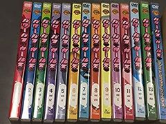 [중고] [매우 좋은] 파워 퍼프 걸스 [렌탈 떨어짐] (전 13 권) [마켓 플레이스 DVD 세트 상품]