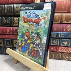 【中古】 ドラゴンクエストVIII 空と海と大地と呪われし姫君 PS2 230324