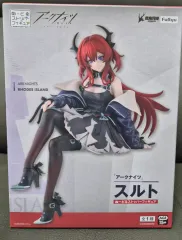 (未開封) FURYU フリュー アークナイツ ヌードル ストッパー フィギュア スルト