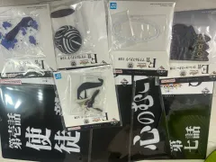 エヴァンゲリオン 一番くじ クージー 下位賞 まとめ売り (9個)