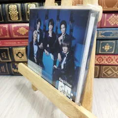 【中古】 Re:Sense (初回限定盤B)(DVD付)(特典:なし) King ＆ Prince 007801