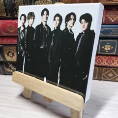 【中古】 声 (初回盤A) (CD+BD) - SixTONES SixTONES 021894