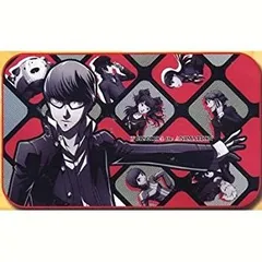 【中古】「非常に良い」ペルソナ4 BIGブランケット 特別捜査隊単品