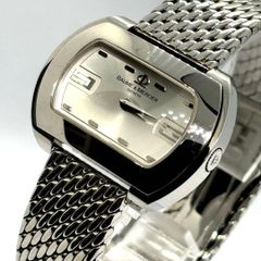 Baume & Mercier 腕時計 Tiffany & Co. ハンプトン - メルカリ