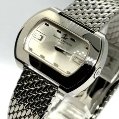 【未使用級/箱付き/稼働】BAUME＆MERCIER/ボーム&メルシエ Hampton City/ハンプトンシティ 腕時計 クォーツ シルバー レディースのサムネイル