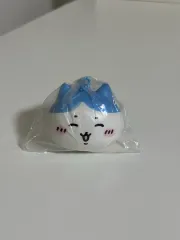 キタンクラブ ちいかわ ちいかわ 顔表情スクイーズ キーホルダー ガチャ ハチワレ