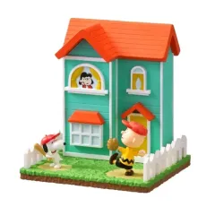 リーメント SNOOPY スイート LITTLE ホーム フィギュア (未開封)