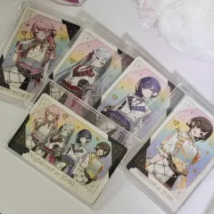 プロジェクトセカイ プロジェクトセカイ 5周年感謝祭 ニゴ NIGHT コード グリーティングカード まとめ