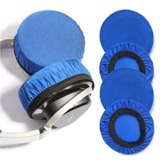 【人気商品】ヘッドホンカバー イヤーパッドカバー 2ペアセット